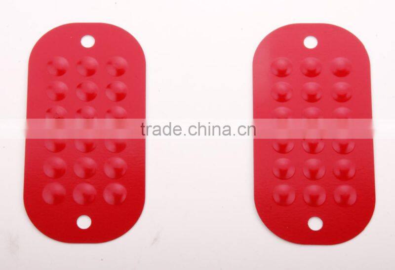 Reflective paper with paper for commercial tuna longline fishing gears