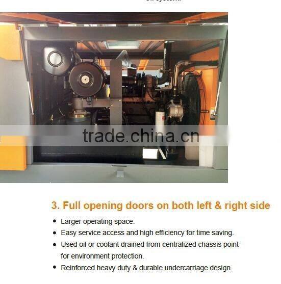 SEENWON air compressor for drilling rig for sale SW670D