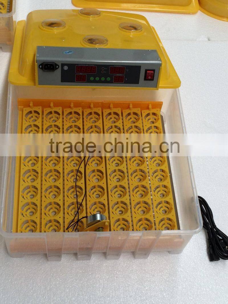 56 egg incubator with ability to work with battery(lydia 0086.15965977837)