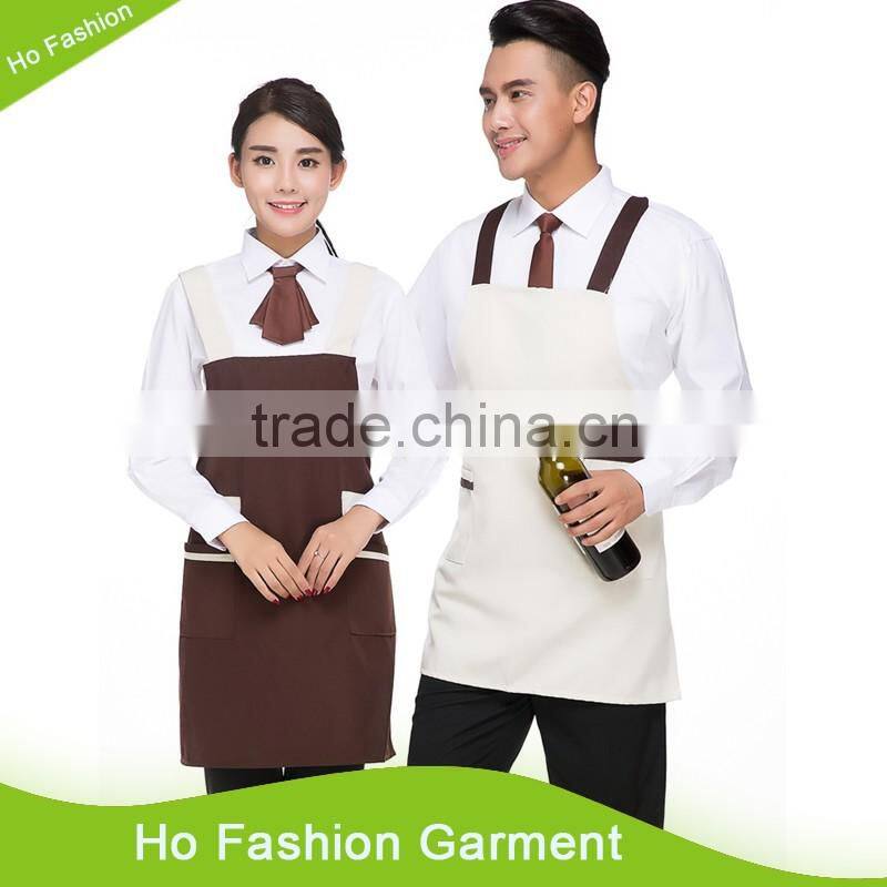 Top quality waterproof apron women apron