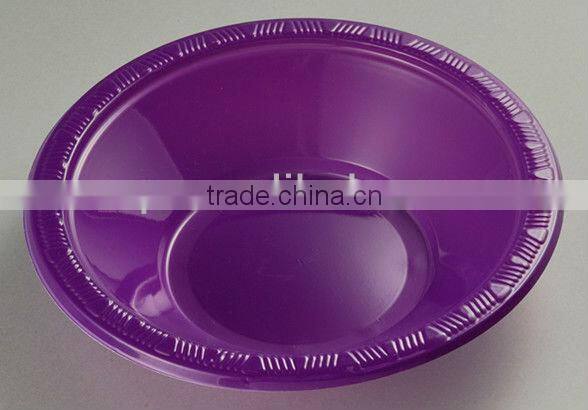 B071838 7"(18cm) plastic bowls