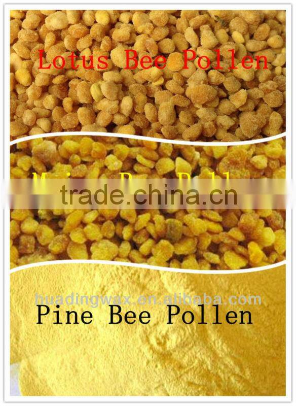 Support OEM China factory direct sales lowest price newest sweet tea pollen