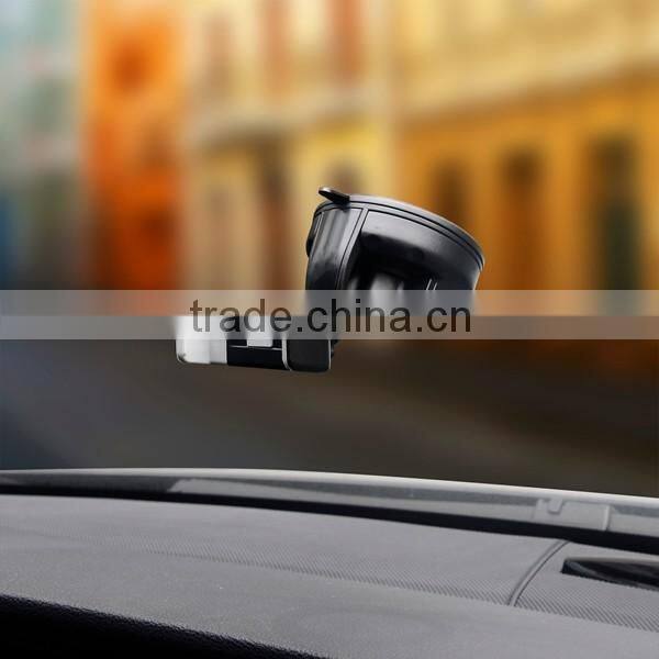 360 Dugree Rotation Sticky Car Holder For Mobile Phone 3.5-6 Inches