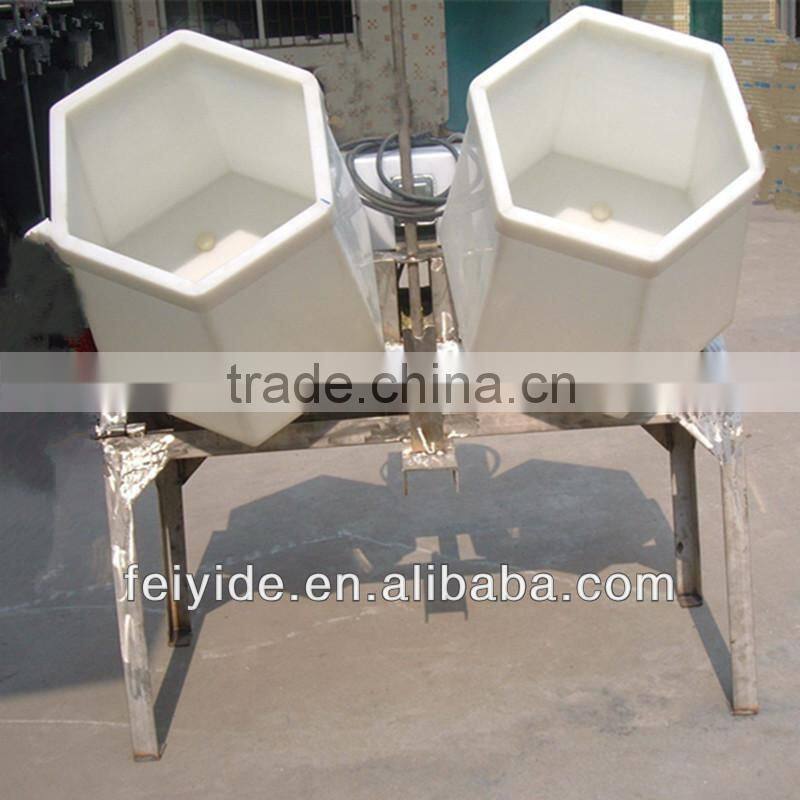 Feiyide Nail Screw Pre-treating Removing Oil Barrel for plating