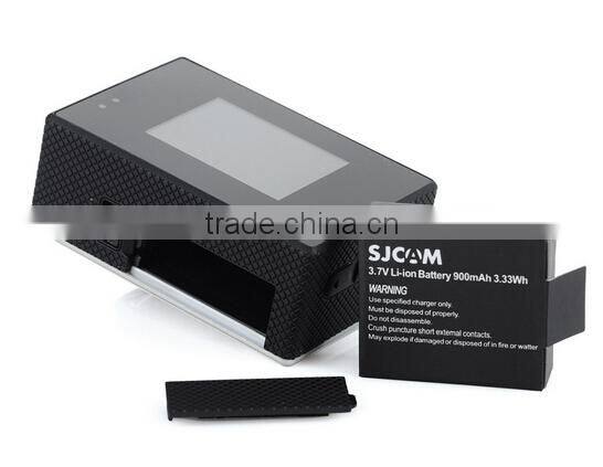 Original SJCAM SJ5000 WiFi Action HD Camera 14MP Novatek 96655 1080P Waterproof Silver