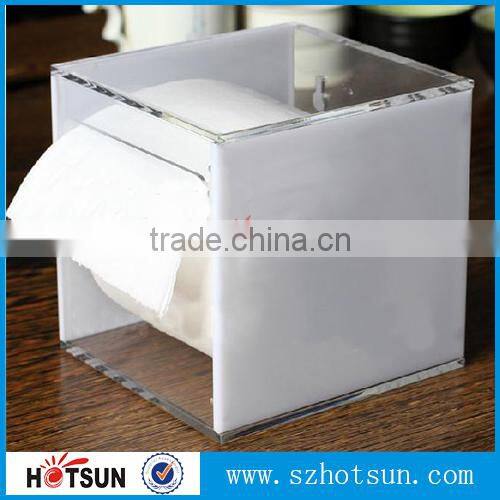 acrylic paper holder for home or restaurant