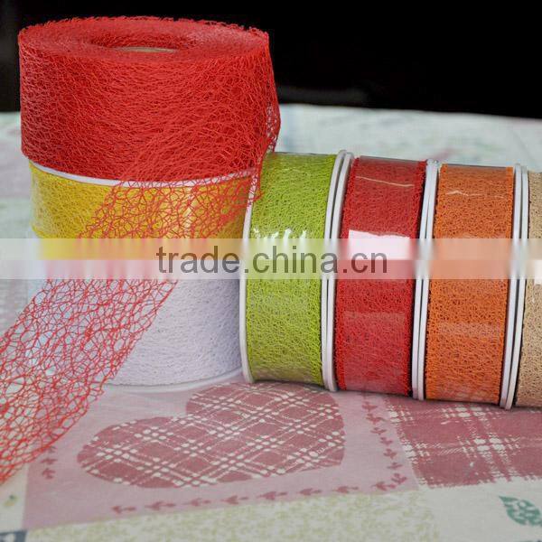 Beautiful Deco Mesh Ribbon