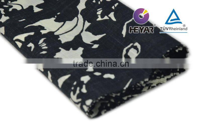 100% african printed cotton fabric