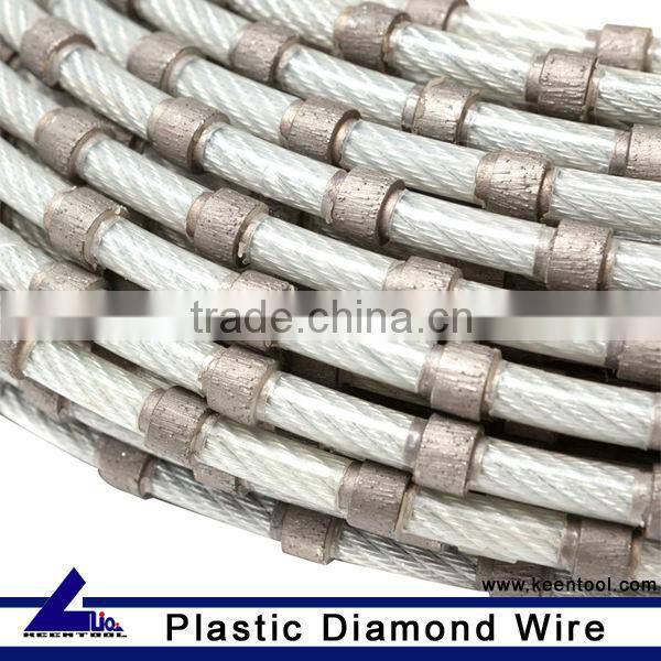 Premium Diamond Rope For Block Dressing