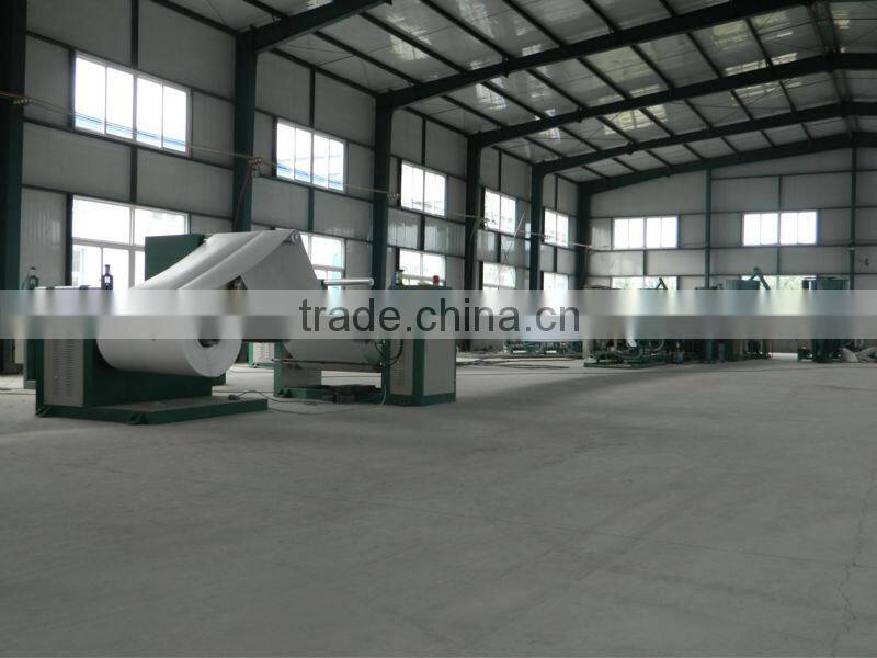 2014 Best Price !!! Polystyrene Foam Sheet/KT Board Production Line