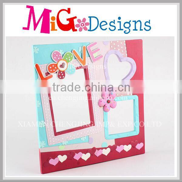 Decorative Ceramic Photo Frame Fashion Cheap Picture