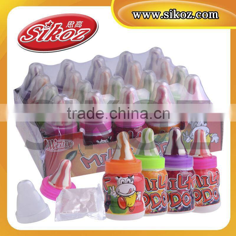 Nipple Milk Candy With Sour Powder SK-N040-1