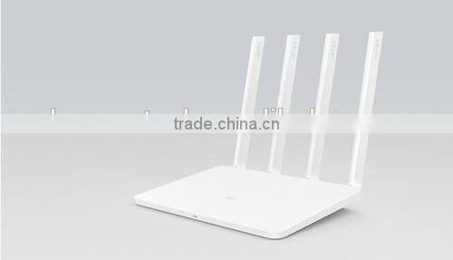Original Xiaomi Router 3 Mini Mi WiFi Router 4 Antenna Roteador Dual Band 2.4G/5G 867Mbps USB With Smartphone APP Control