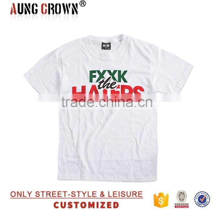 Special Oversized 100% Cotton T Shirt O-Neck High Quality Low Moq Cheap Wholesale Oem