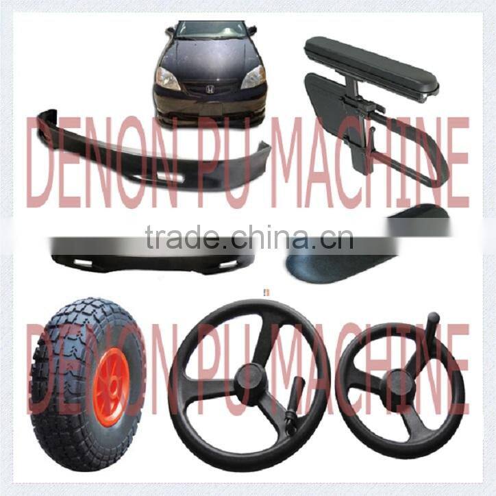 Polyurethane Injection Machine