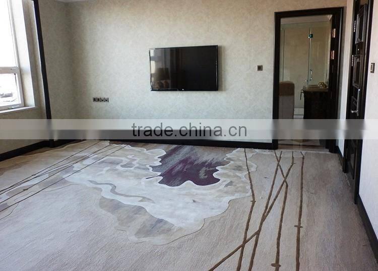 hotel use wool carpet