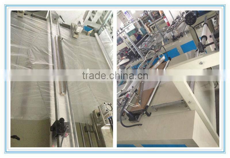BND-900 Model Full Automatic Laundry Bags Making Machine Prices