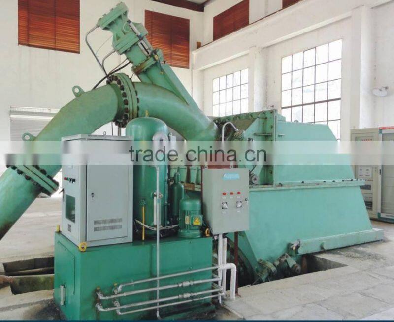 Pelton Water Turbine Pelton Wheel Runner