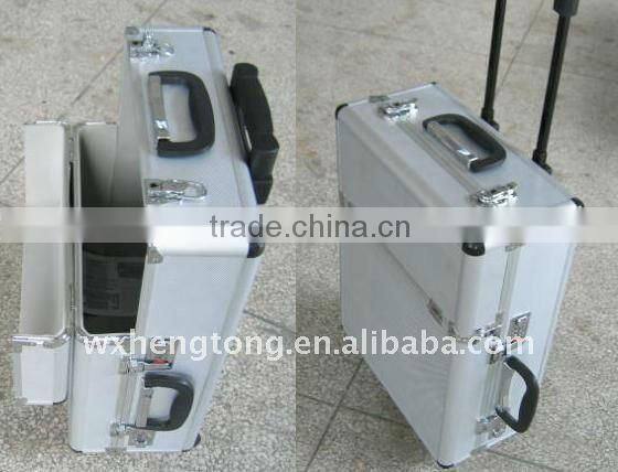Aluminum Trolley case