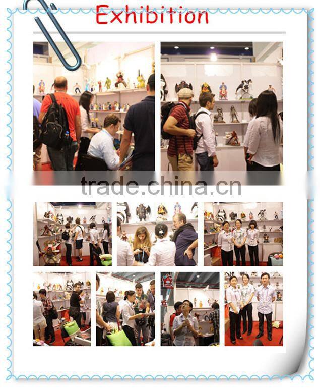 Custom cosplay weapon kit resin sword with Led lights