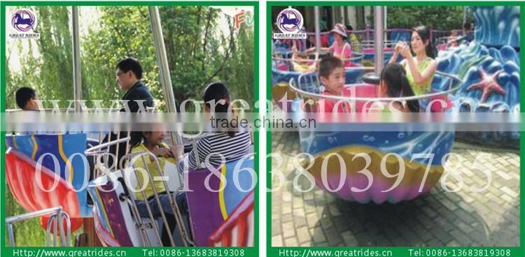 Cheap Amusement Park Rides Jellyfish ride for sale
