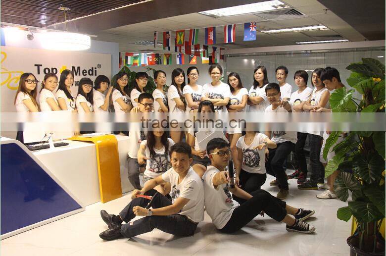 Rehabilitation Therapy Supplies colorful aluminum manual kids reclining wheelchair