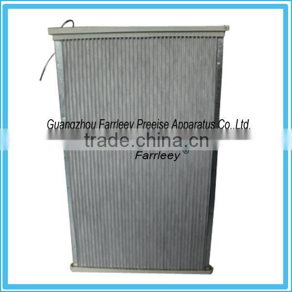 Industrial Rigid Air Purifier High Dust Collecting Panel Filters