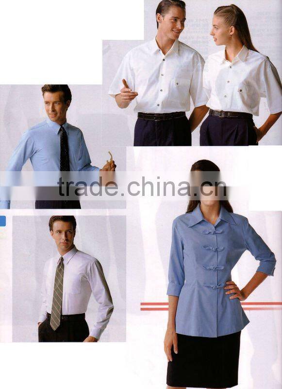 Elegant restaurant waiter uniform (OEMservice)