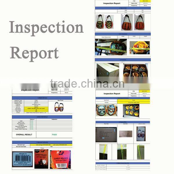 90CM glitter plastic skull