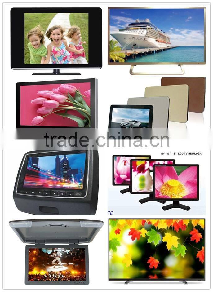 9 inch cheap china touch key monitor car with usb,sd