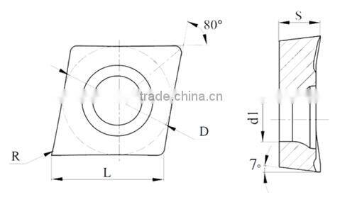 2015 Good Price Tungsten Carbide Scrap