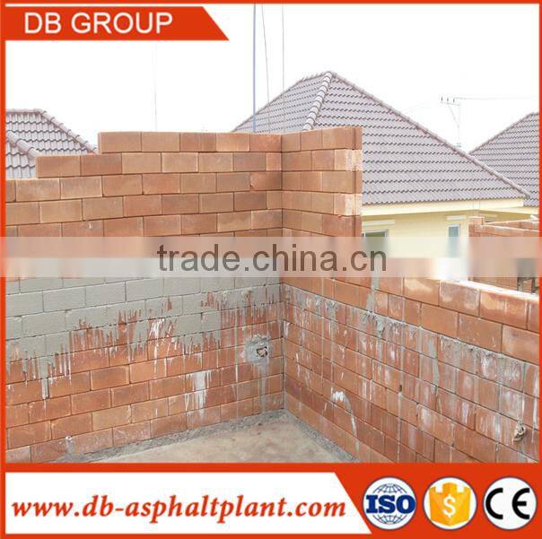 2015 Automatic Non-kiln Interlock Brick Making Machine Price , Interlock Brick Making Machine for Sale DB1-10