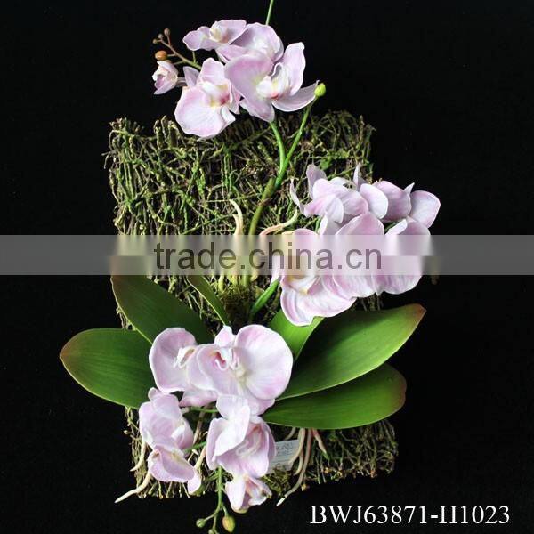 Tall artificial flower wholesale for hotel decoration home decoration