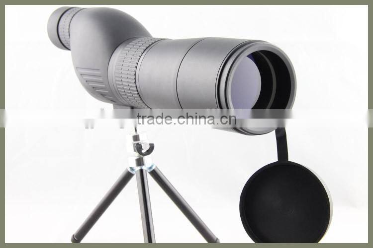 60mm high quality zoom birdwatching spotting scope