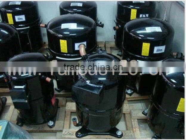 single phase bristol scroll compressor H21R543ABCA,bristol scroll compressor,bristol compressor