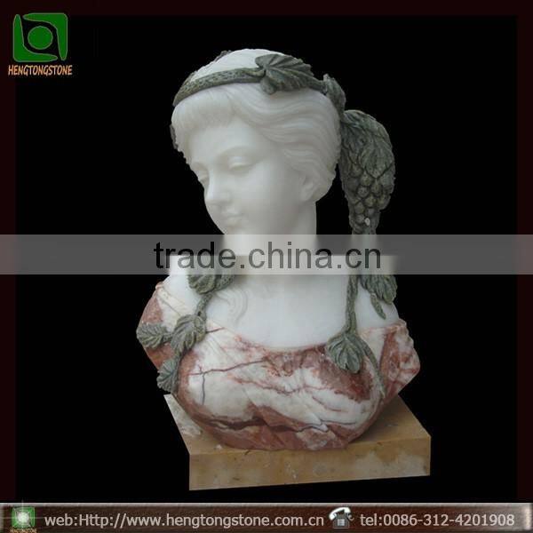 Famous Marble Bust Sculptures