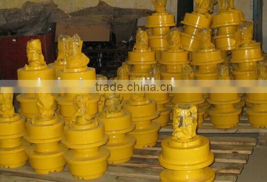 CLG925 Carrier Roller, CLG927 Undercarriage Spare Parts, Liugong Excavator And Bulldozer