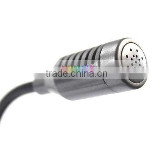Sound Microphone Dark Gray