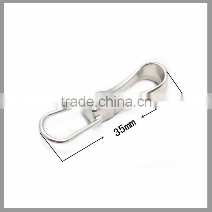 New Design Metal Zipper Sliders For Garments