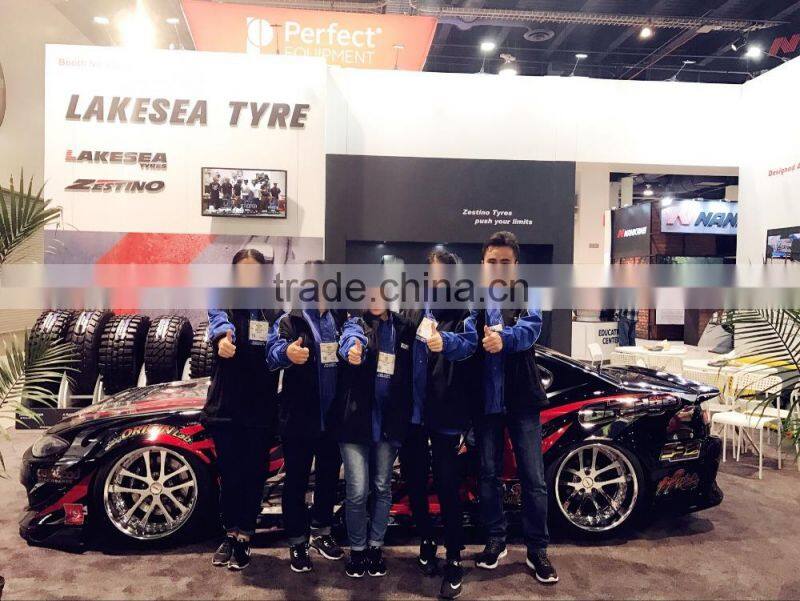 zestino import material gravel rally tires 205/65r15