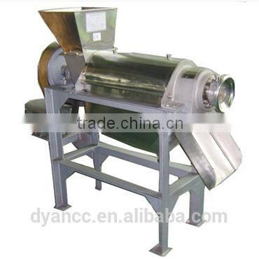 Screw type Industrial juice maker