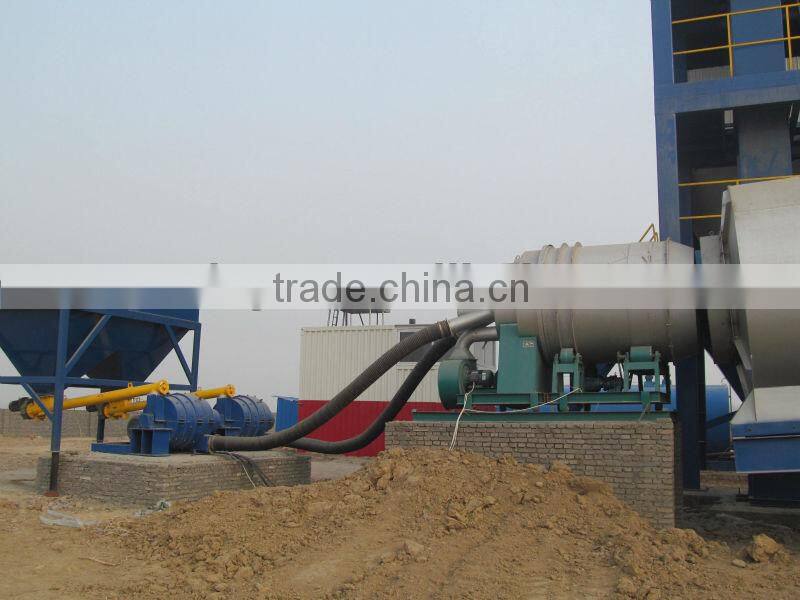 Pulverized Coal Burner For Asphalt Plant
