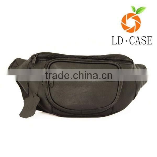 wholesale factory price Tactical Molle Pouch Security leather bags Carry Accessory Belt bag