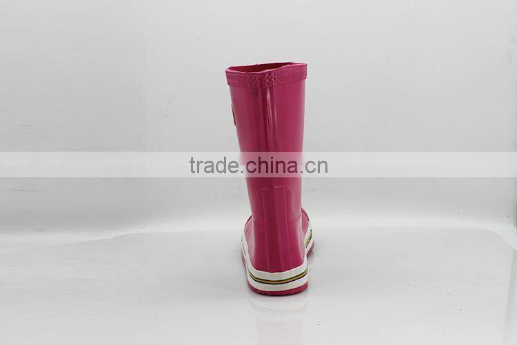 Most popular Useful Colorful Summer rubber boots women