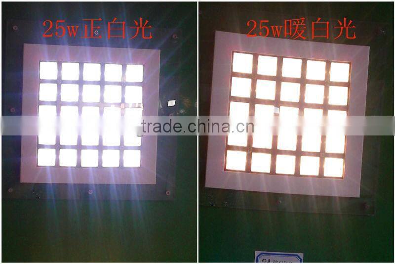 16x1w led ceiling lights white color 6000K-6500K