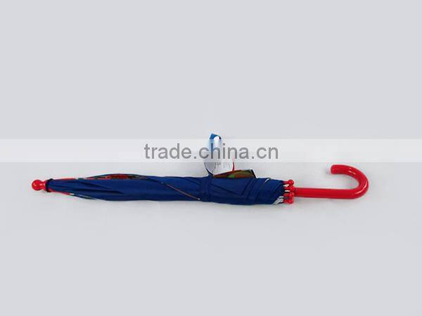 Hot sale high quality custom cartoon kids dog umbrella