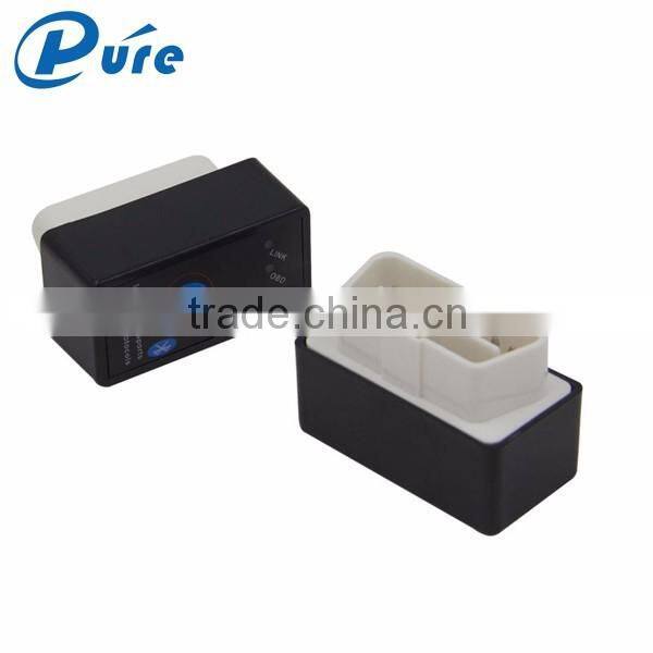 Advanced ELM327 V2.1 Mini Bluetooth ELM 327 OBDII/OBD2 Protocols Auto Diagnostic Scanner