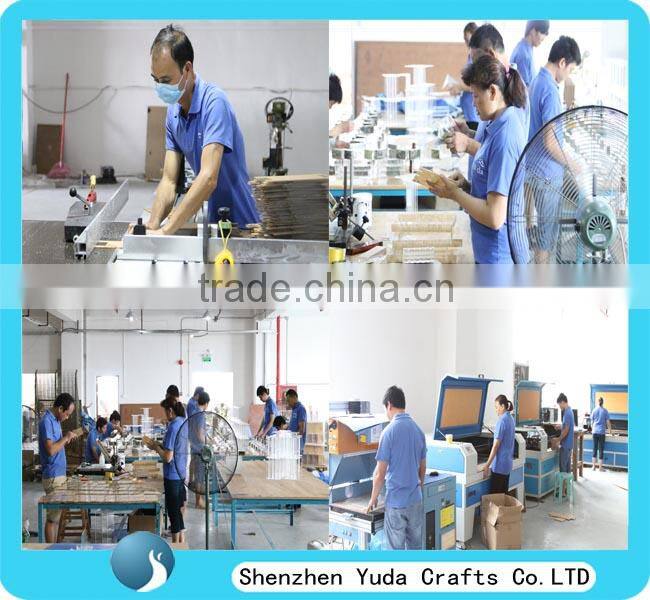 Counter top acrylic jewelry holder acrylic jewelry display stand jewelry display