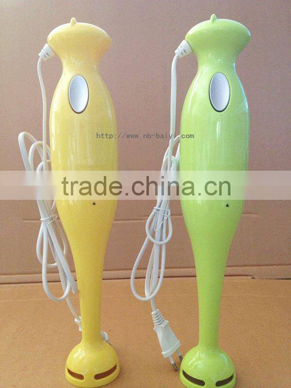 Plastic Hand Blender