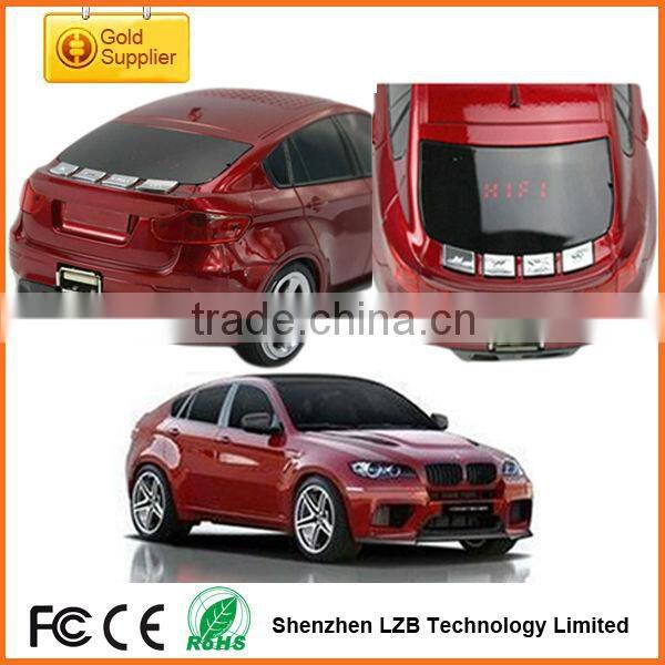 fm radio speaker with usb changer,sd memory card reader speaker